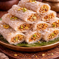 Pootharekulu (Andhra Special Paper Sweet)