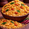 Atukula Mixture (Poha Mixture – Andhra Style)
