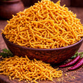 Kaarappusa (Kara Sev – Andhra Style Homemade)