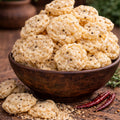 Minapa Vadiyalu (Urad Dal Fryums – Andhra Style)