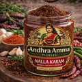 Nalla Karam (Black Spice Powder – Andhra Style)