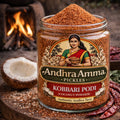Kobbari Podi (Dry Coconut Powder – Andhra Style)
