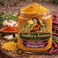 Minapappu Podi (Urad Dal Powder – Andhra Style)