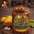 Nimmakaya Pickle (Lemon – Andhra Style)