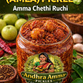 Usirikaya Pickle (Amla Pickle – Andhra Style)