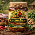 Chicken Gongura Pickle (Gongura Kodi Pachadi)