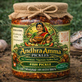 Fish Pickle (Andhra Style)