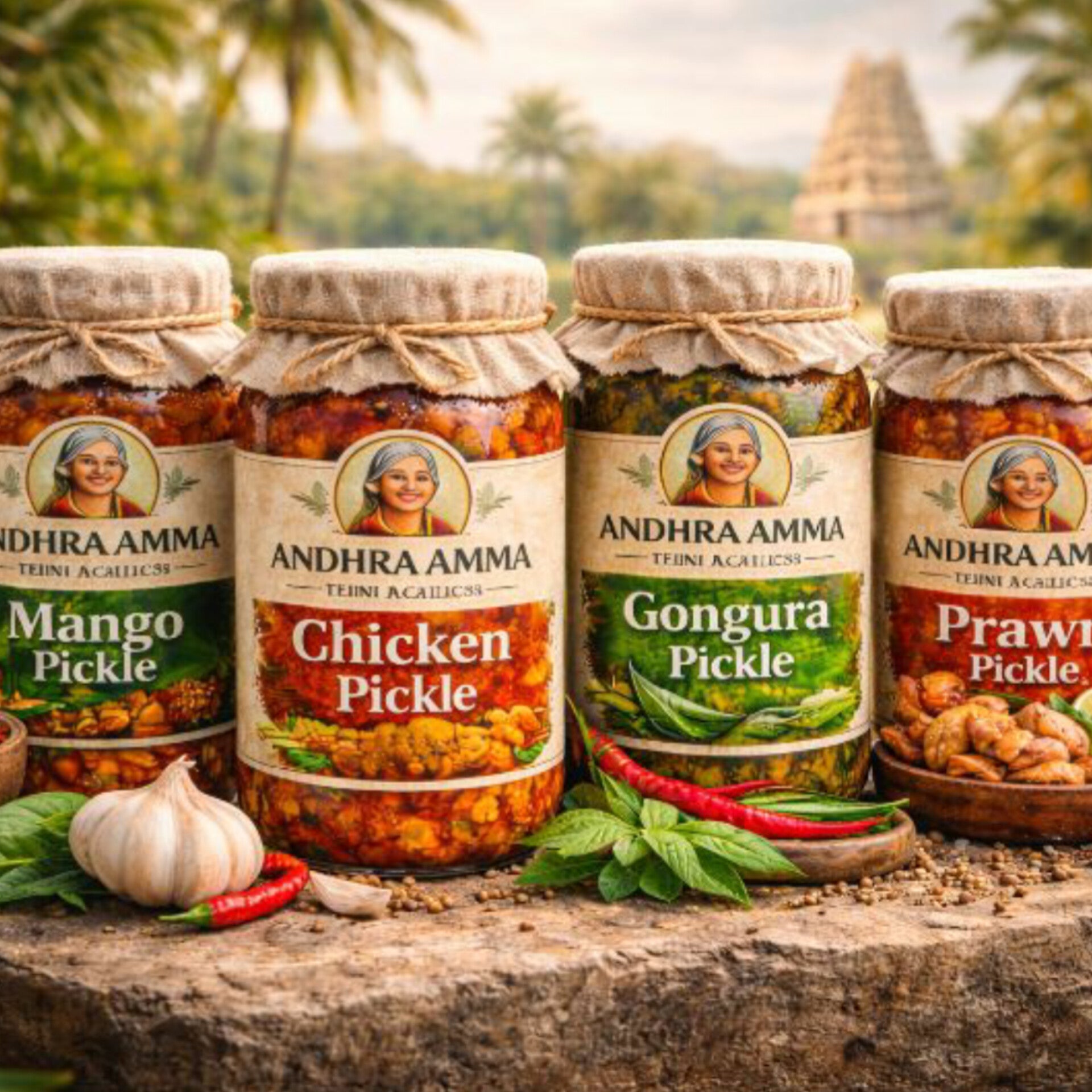Pickle Combo Pack (Any 2)