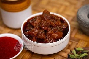 Country Chicken Pickle (Natukodi) – Andhra Style