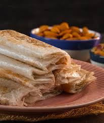 Pootharekulu (Andhra Special Paper Sweet)