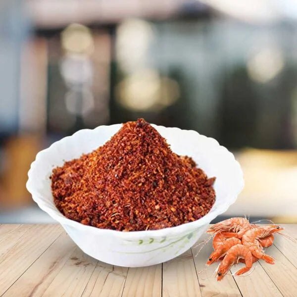 Royyalu Podi (Prawns Powder – Andhra Style)