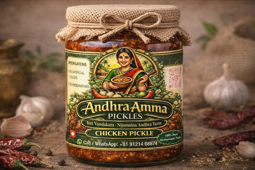 Chicken Pickle