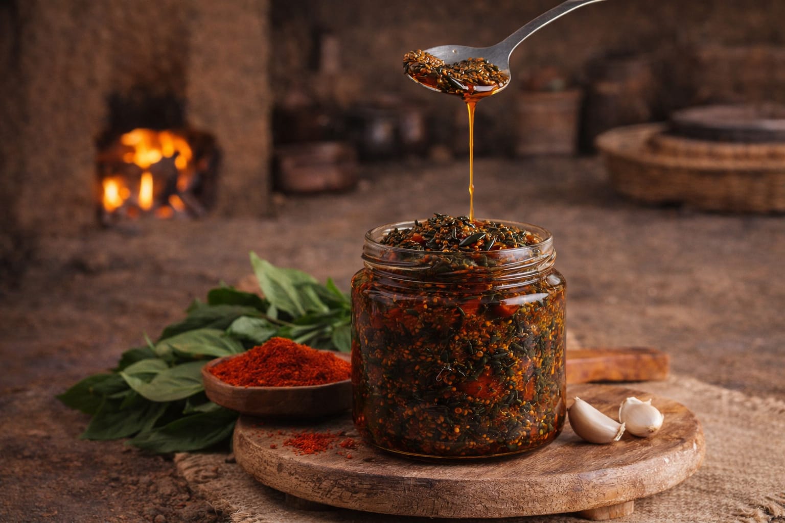 Gongura Pickle (Andhra Style Homemade)