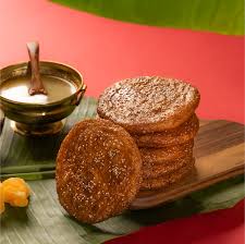 Ariselu (Adhirasam – Andhra Traditional Sweet)