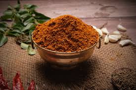 Avise Ginjalu Podi (Flaxseed Powder – Andhra Style)