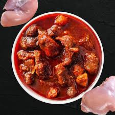 Boneless Chicken Pickle – Andhra Style Homemade