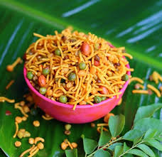 Boondi Mixture (Andhra Style Homemade Snack)