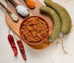 Chintakaya Pickle (Tamarind – Andhra Style)