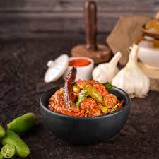 Dondakaya Pickle (Ivy Gourd – Andhra Style)