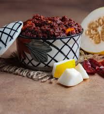 Dosakaya Avakaya Pickle (Yellow Cucumber – Andhra Style)