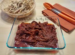 Dry Fish Pickle (Endu Chepa Pachadi)