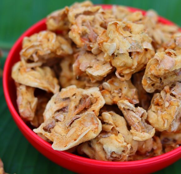 Gummadikaya Vadiyalu (Pumpkin Fryums – Andhra Style)