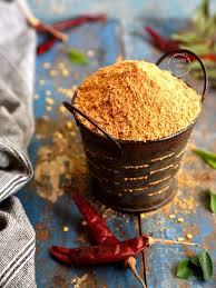 Idli Karam (Idli Podi – Andhra Style)