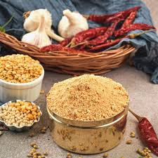 Kandi Podi (Toor Dal Powder – Andhra Style)