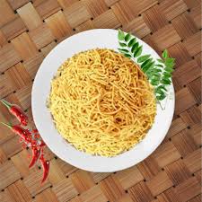 Kaarappusa (Kara Sev – Andhra Style Homemade)