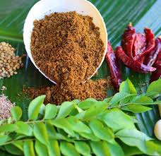 Karivepaku Podi (Curry Leaves Powder – Andhra Style)