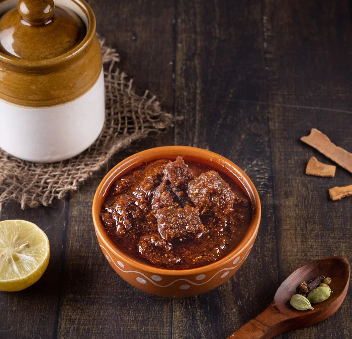 Mutton Pickle 🥩🔥