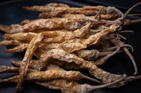 Majjiga Mirapakayalu (Buttermilk Chillies – Andhra Style)