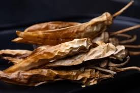 Majjiga Mirapakayalu (Buttermilk Chillies – Andhra Style)