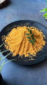 Minapappu Podi (Urad Dal Powder – Andhra Style)