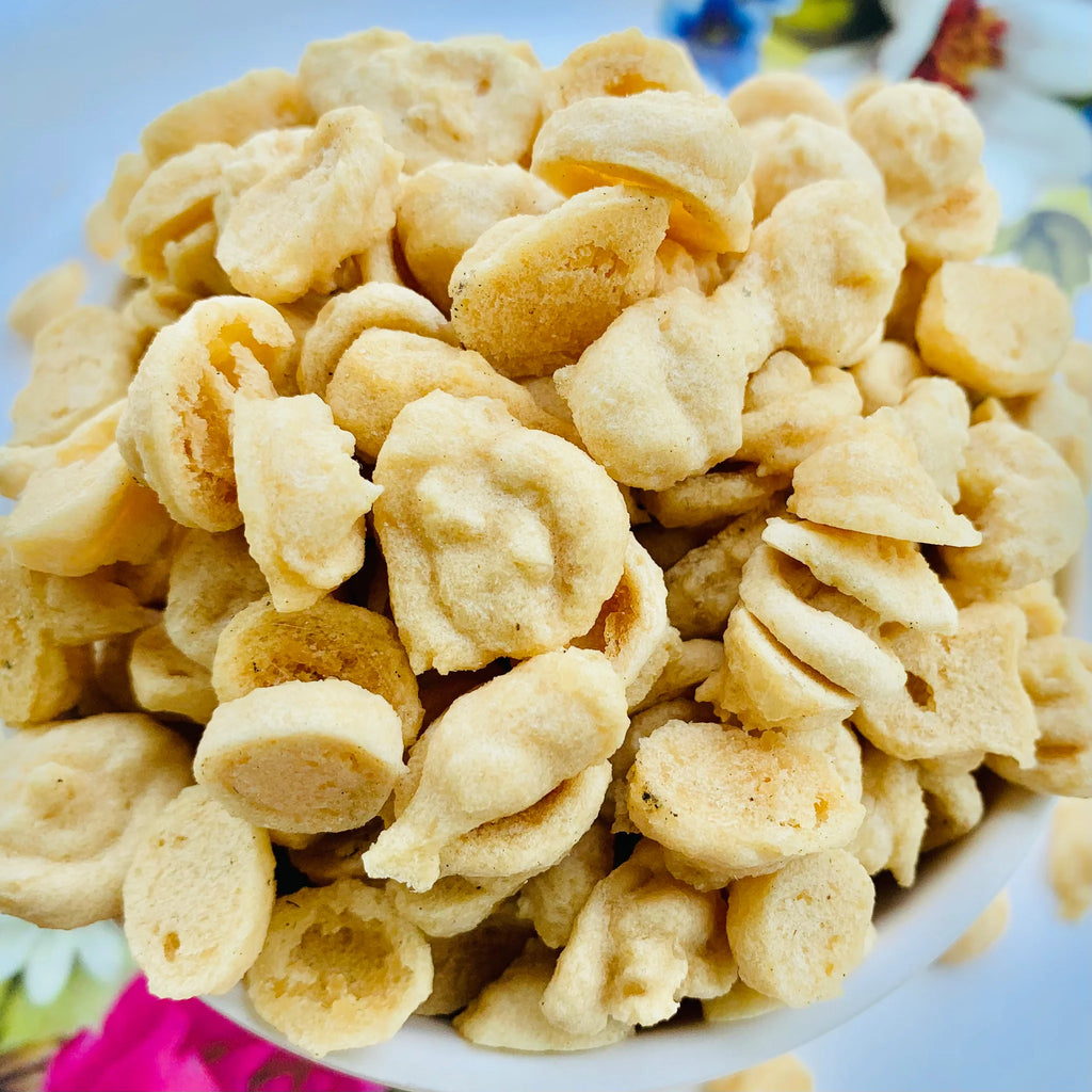Minapa Vadiyalu (Urad Dal Fryums – Andhra Style)