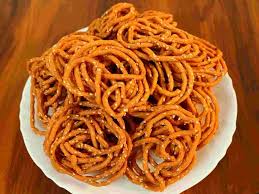 Janthikalu / Murukulu (Andhra Style Homemade Snack)