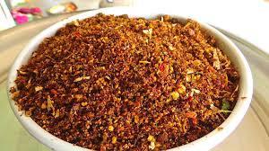 Nalla Karam (Black Spice Powder – Andhra Style)