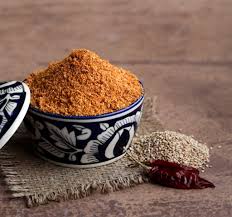 Nuvvula Podi (Sesame Powder – Andhra Style)