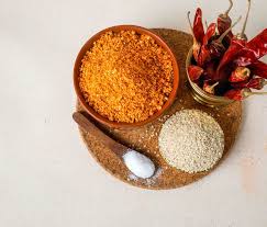 Nuvvula Podi (Sesame Powder – Andhra Style)