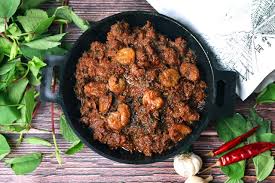 Prawns Pickle (Royyalu) – Andhra Style