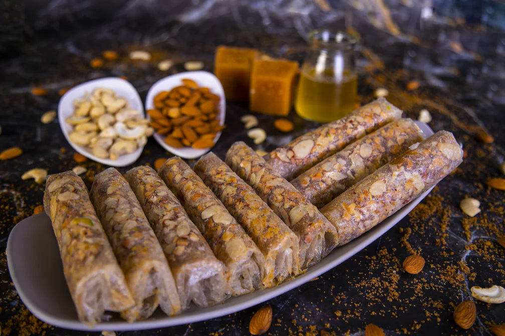 Pootharekulu (Andhra Special Paper Sweet)