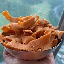 Ribbon Pakodi (Andhra Style Homemade Snack)