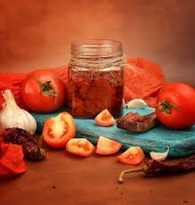 Tomato Pickle (Andhra Style Homemade)